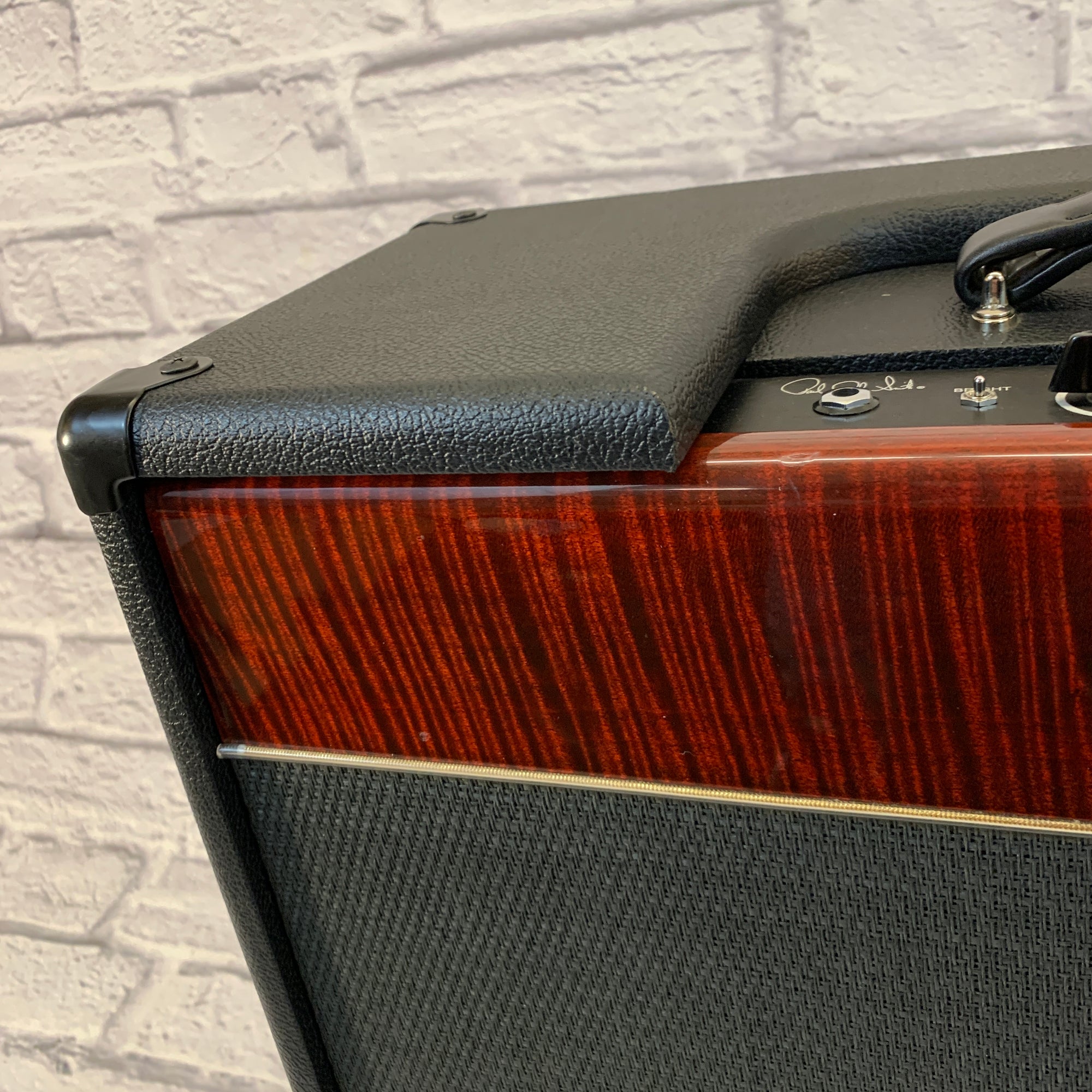 Paul Reed Smith Dallas 50 4X10 Derek Trucks Mod Guitar Combo Amp
