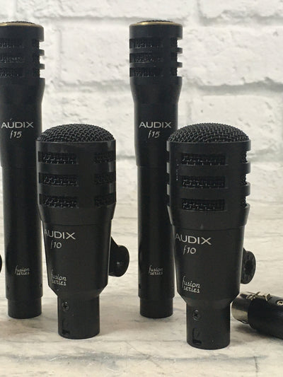 Audix Fusion 6 Microphone Set