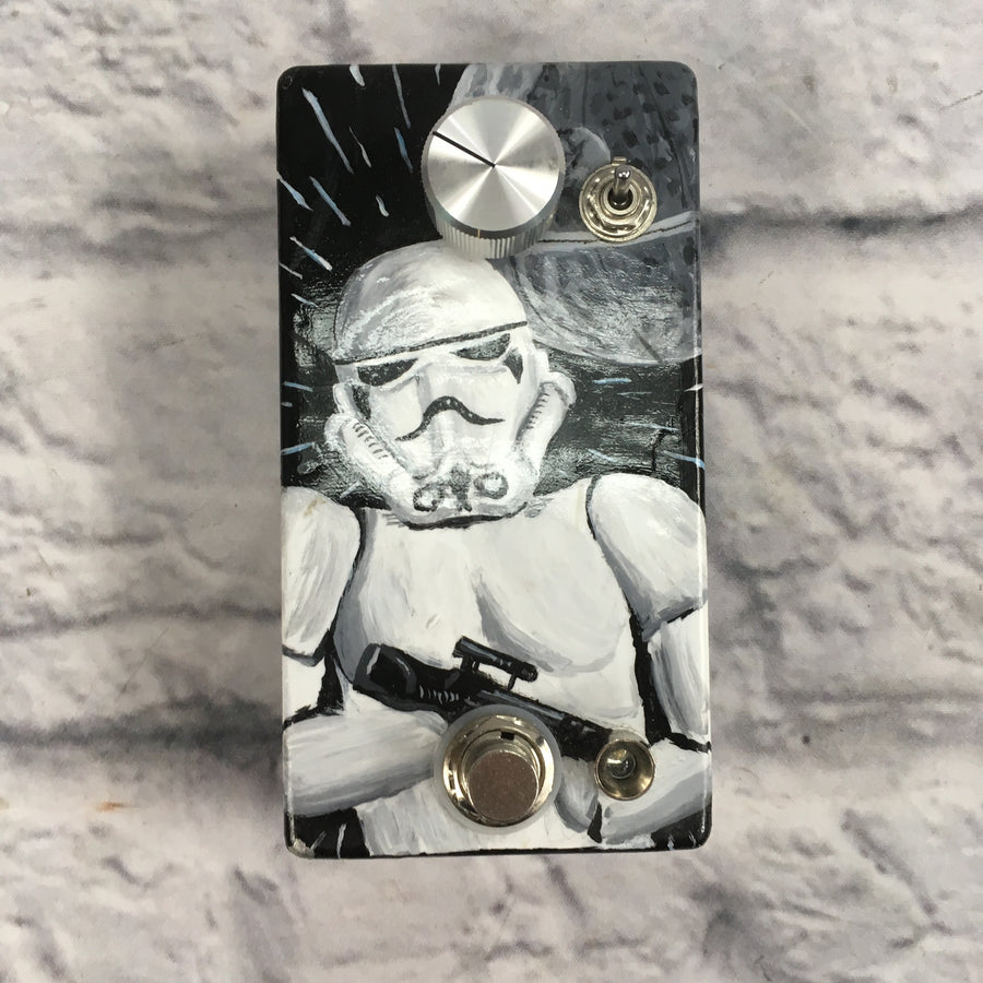 Phase 90 w/ Script Mod Clone Pedal Stormtrooper Graphics