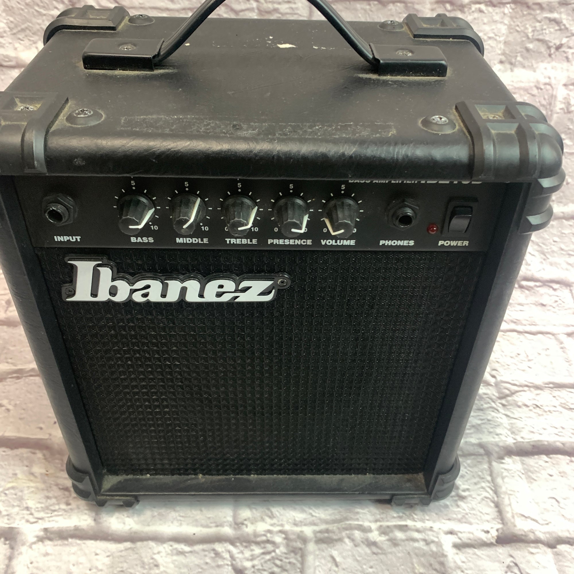 Ibanez Guitar Combo Amp