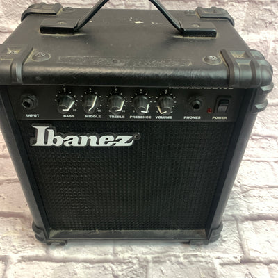 Ibanez Guitar Combo Amp