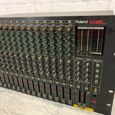 Roland M-16E 16-Channel Rack Mixer