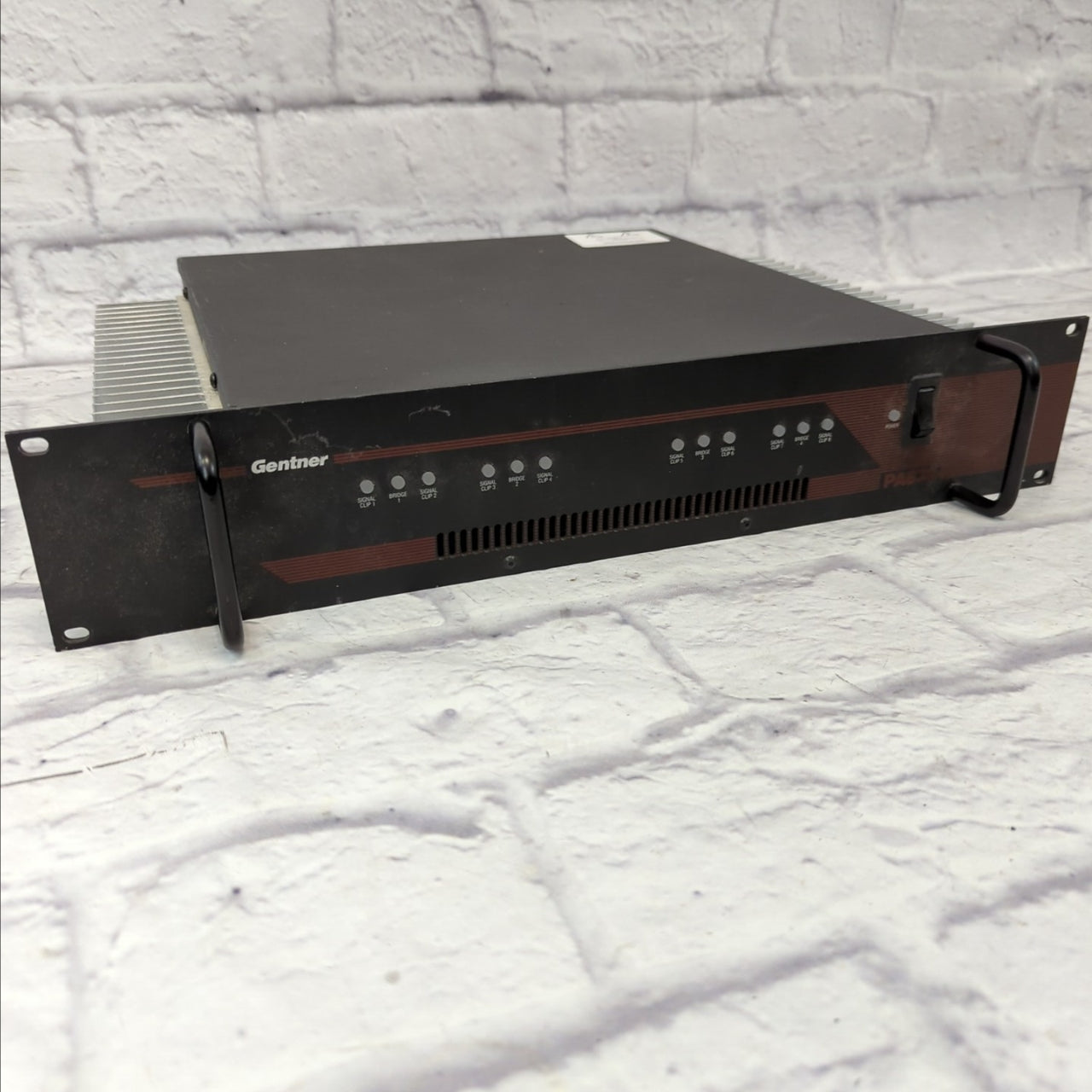 Gentner PS870 Power Amp