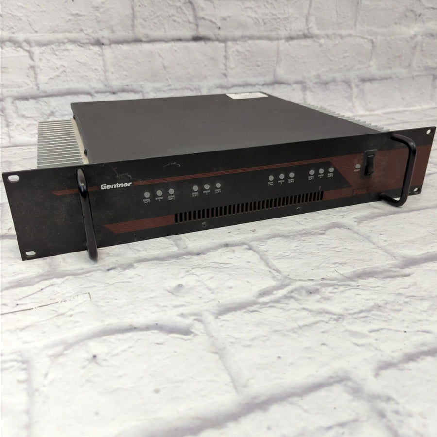 Gentner PS870 Power Amp