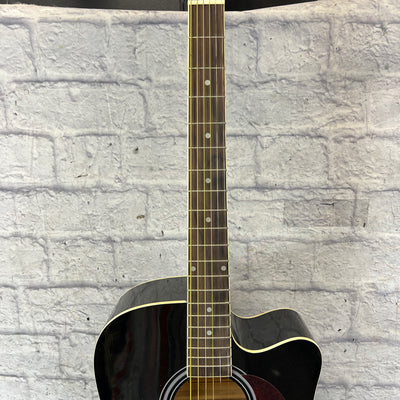 Spectrum Dreadnaught Cutaway Acoustic Guitar