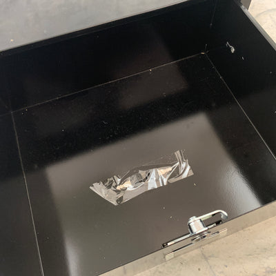 Unknown Rack Drawer DJ Rack Locking Cabinet