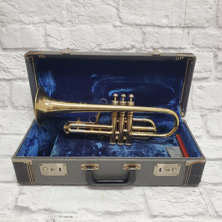 King Cleveland Superior Bb Cornet