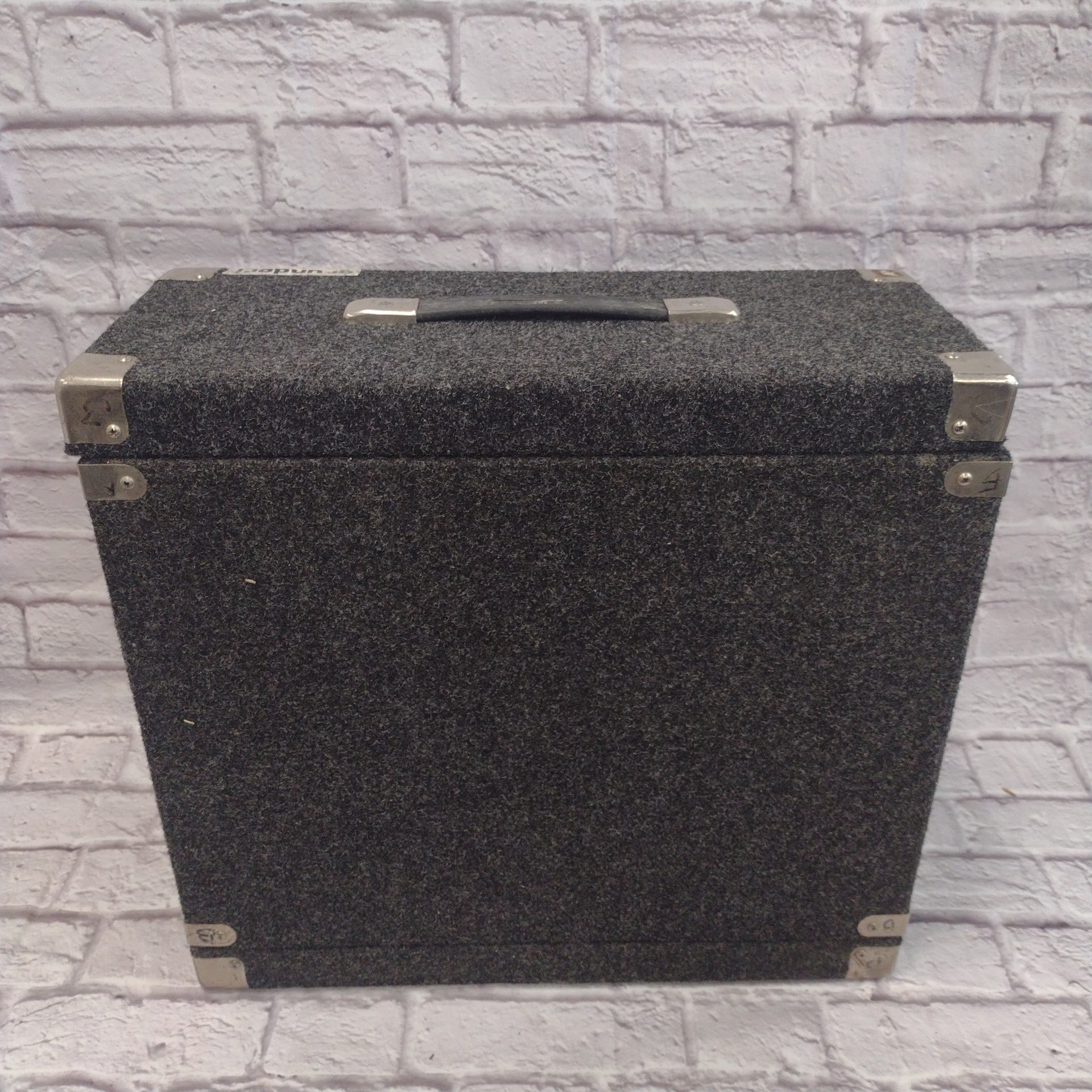 Grundorf 4u Rack Case