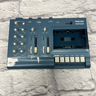 Tascam Porta02 Digital Recorder