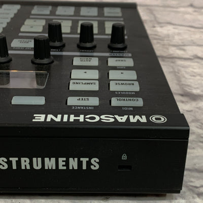 Native Instruments Maschine Controller