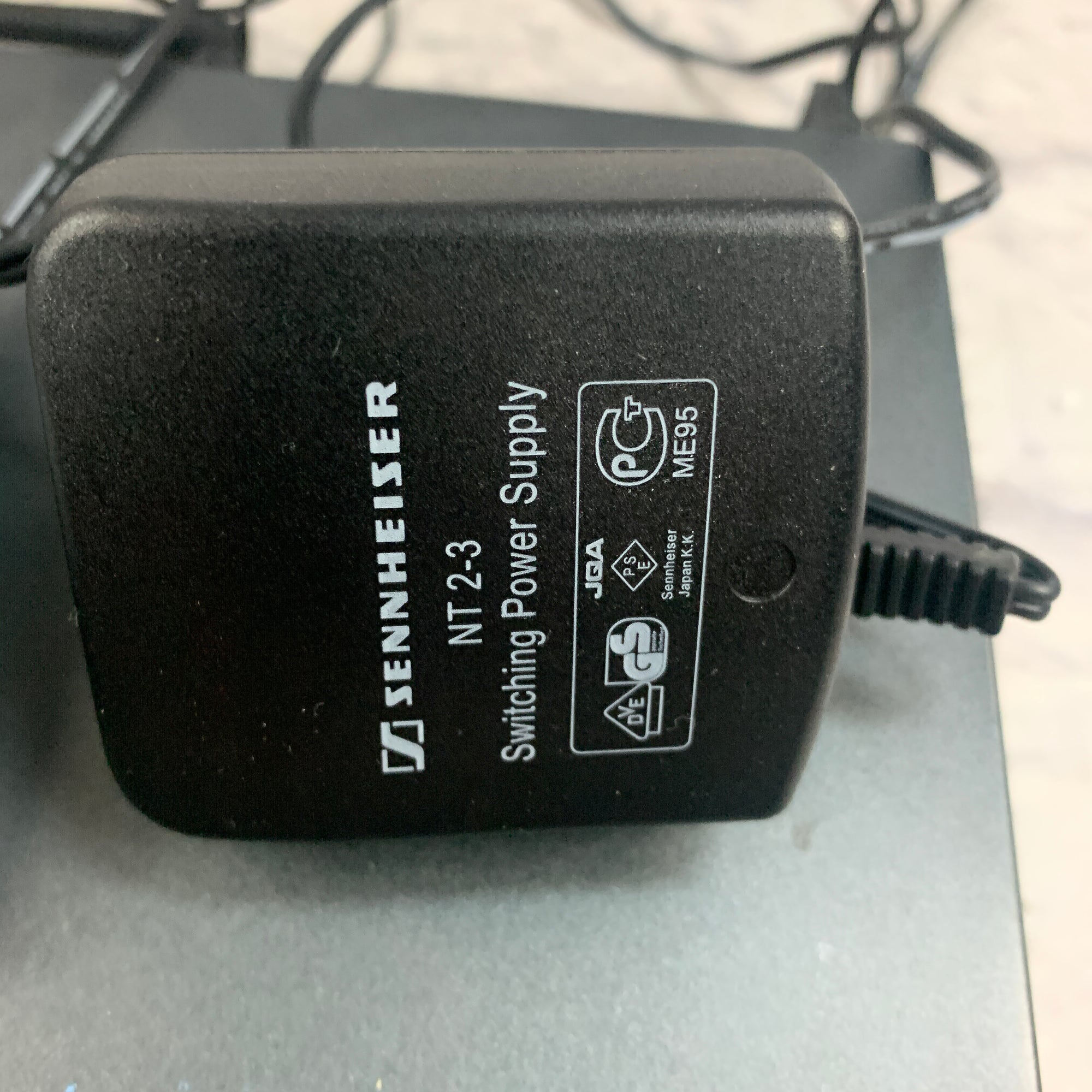 Sennheiser EW100 G3 Wireless Lavalier Microphone