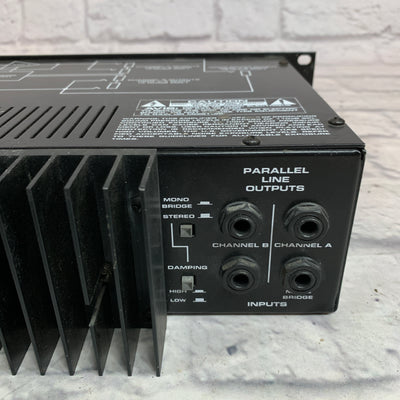 Crate SPA-200 Power Amp
