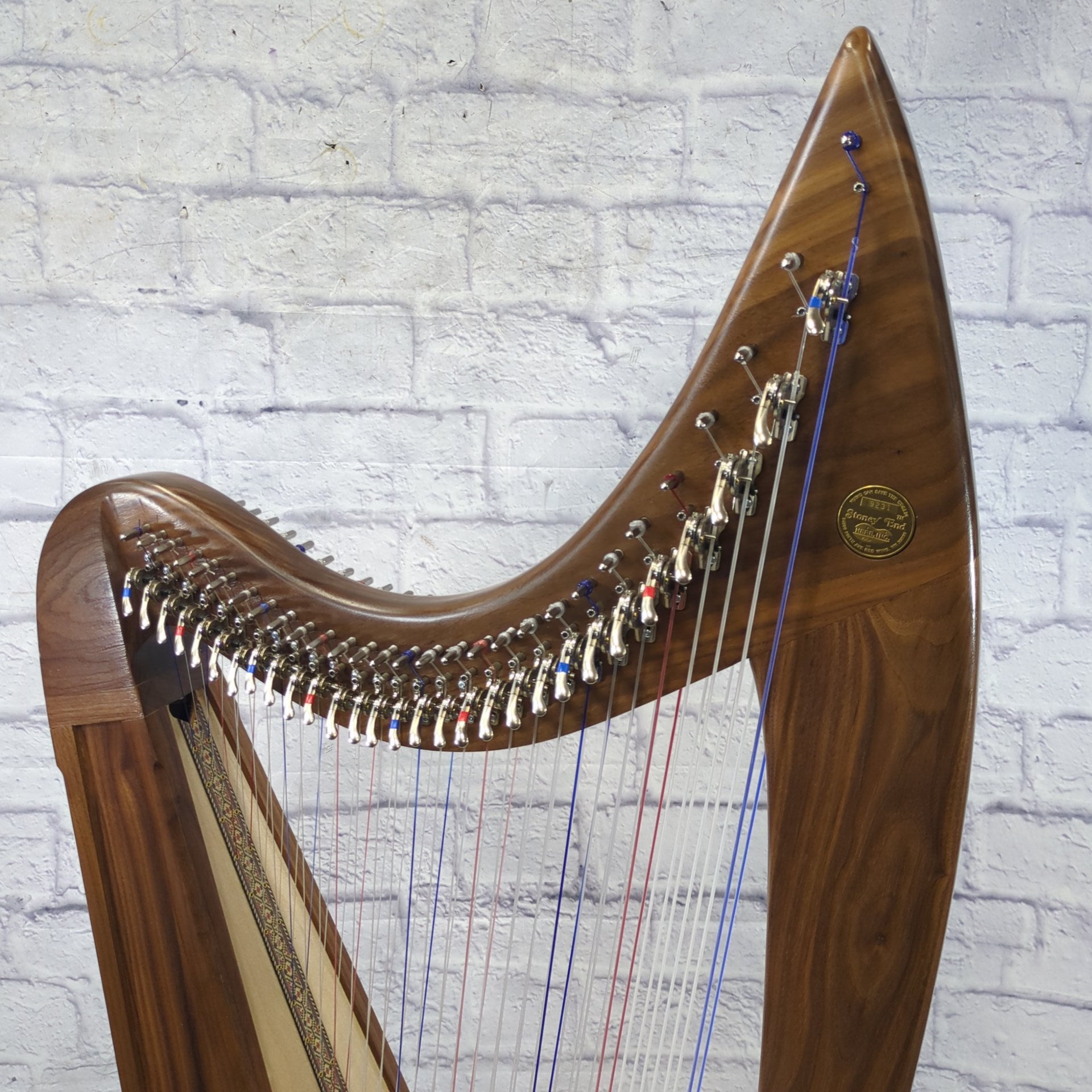 Stoney End Hard LORALEA  Harp