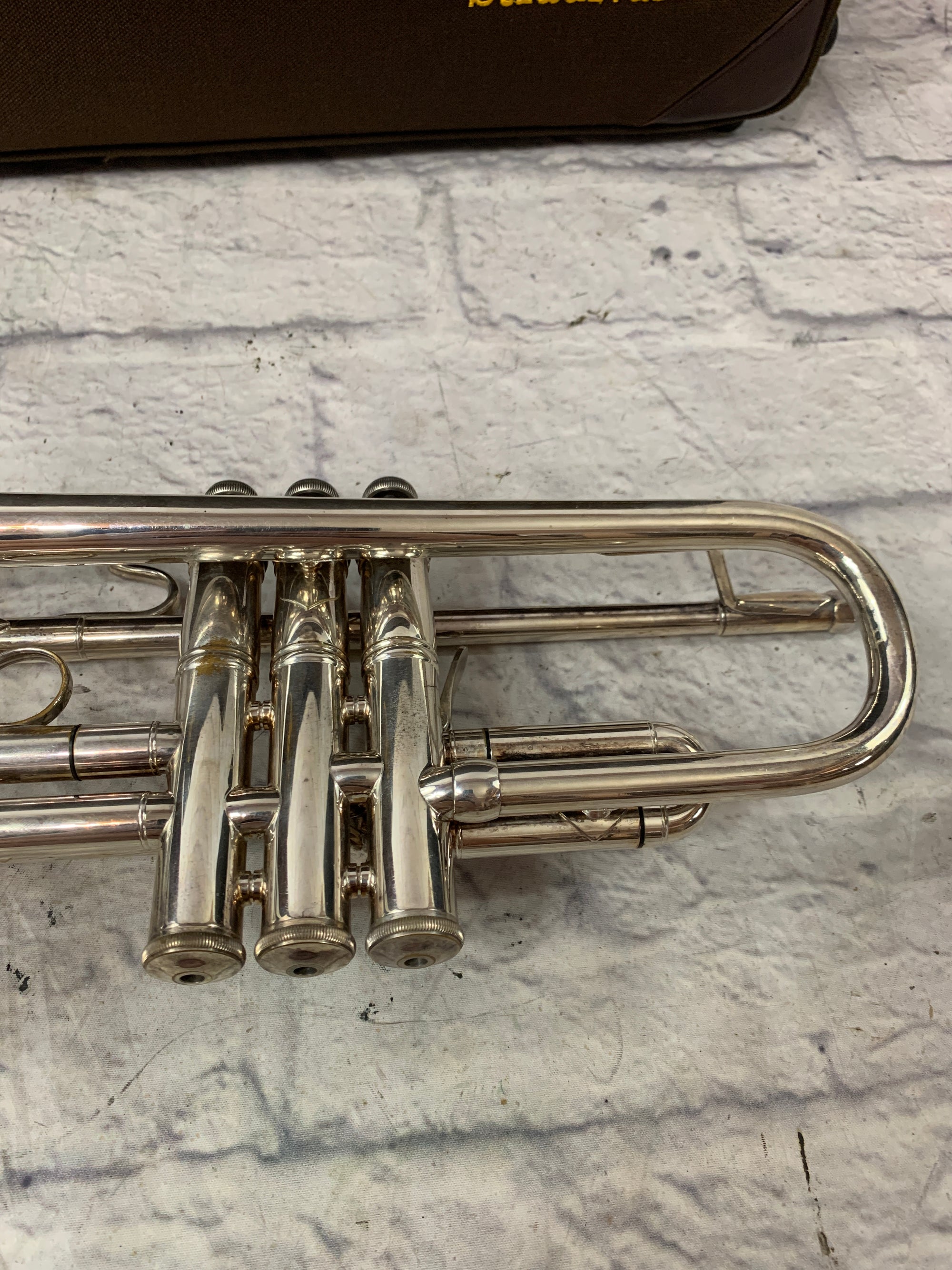 Bach Stradivarius Model 239 Trumpet w/ case