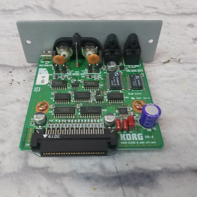 Korg DIB-8 I/O 8-Channel ADAT I/O Board for XD Series Recorders
