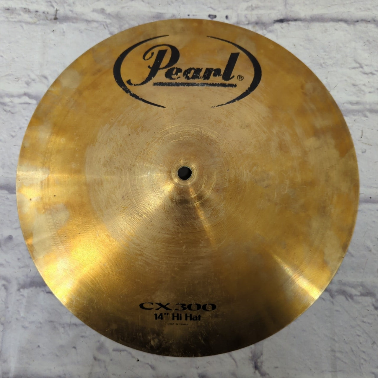 Pearl 14 CX300 Single Hi Hat Cymbal