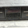 Sony TC-WE475 Dual Cassette Deck As Is