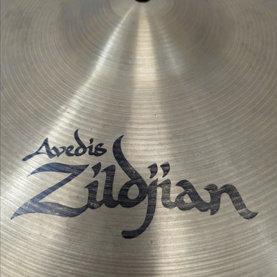 Zildjian Avedis Multi Application Cymbal Concert Marching Jazz 16"
