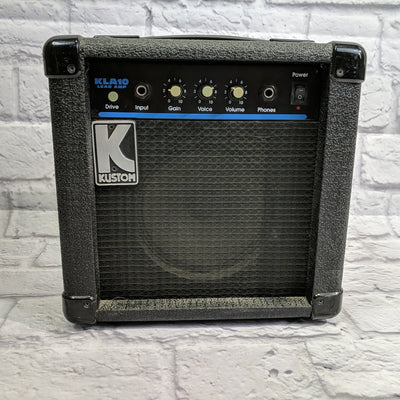 Kustom KLA10 Practice Amp