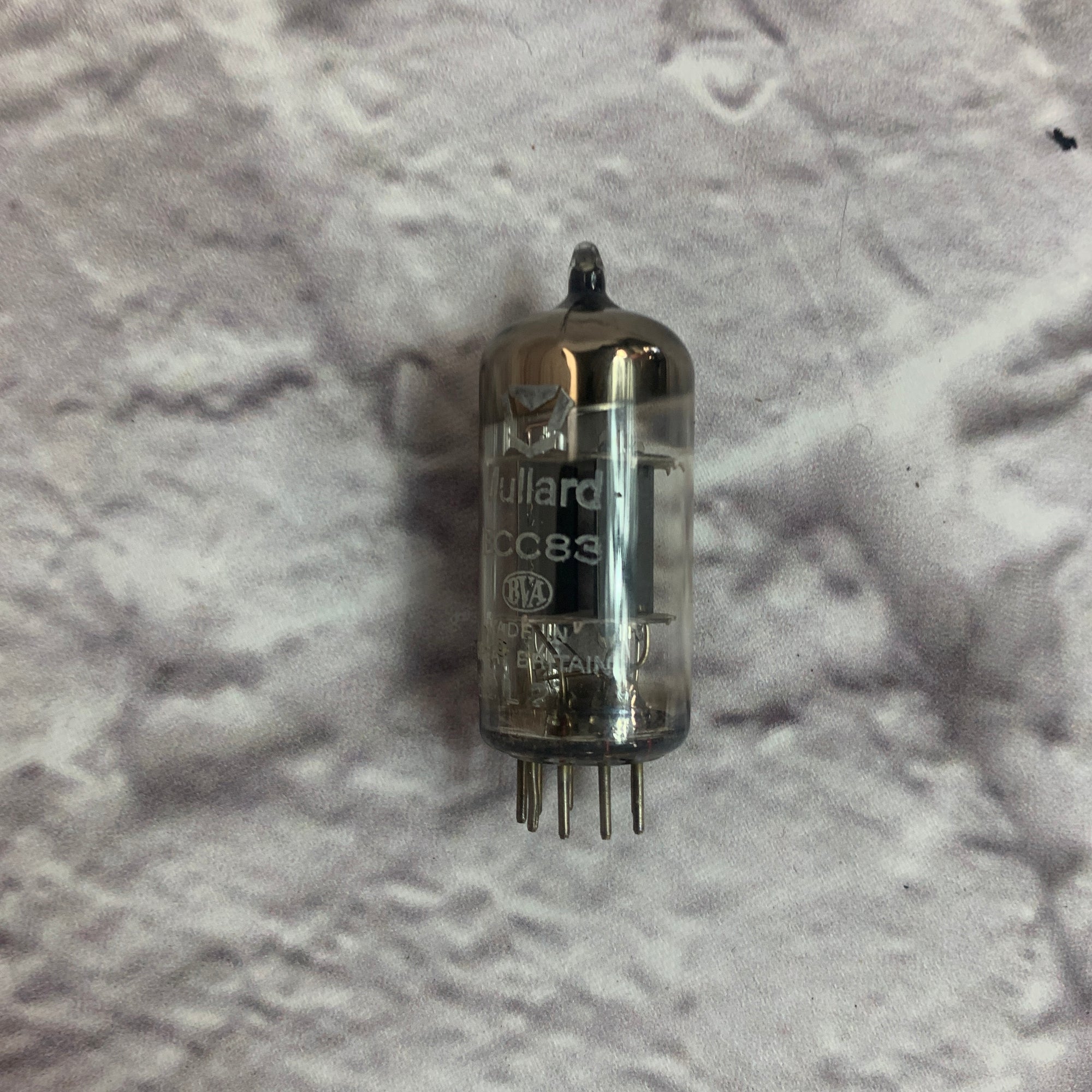Mullard Vintage ECC83 12AX7 Preamp Tube