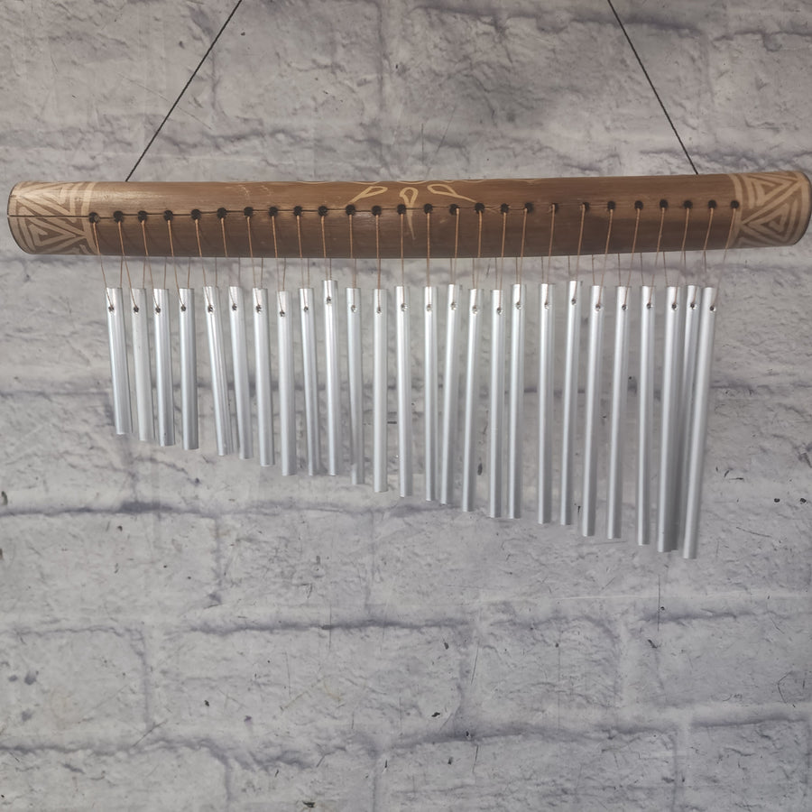Toca Chime Set Single Row Hollow Pipe Chimes