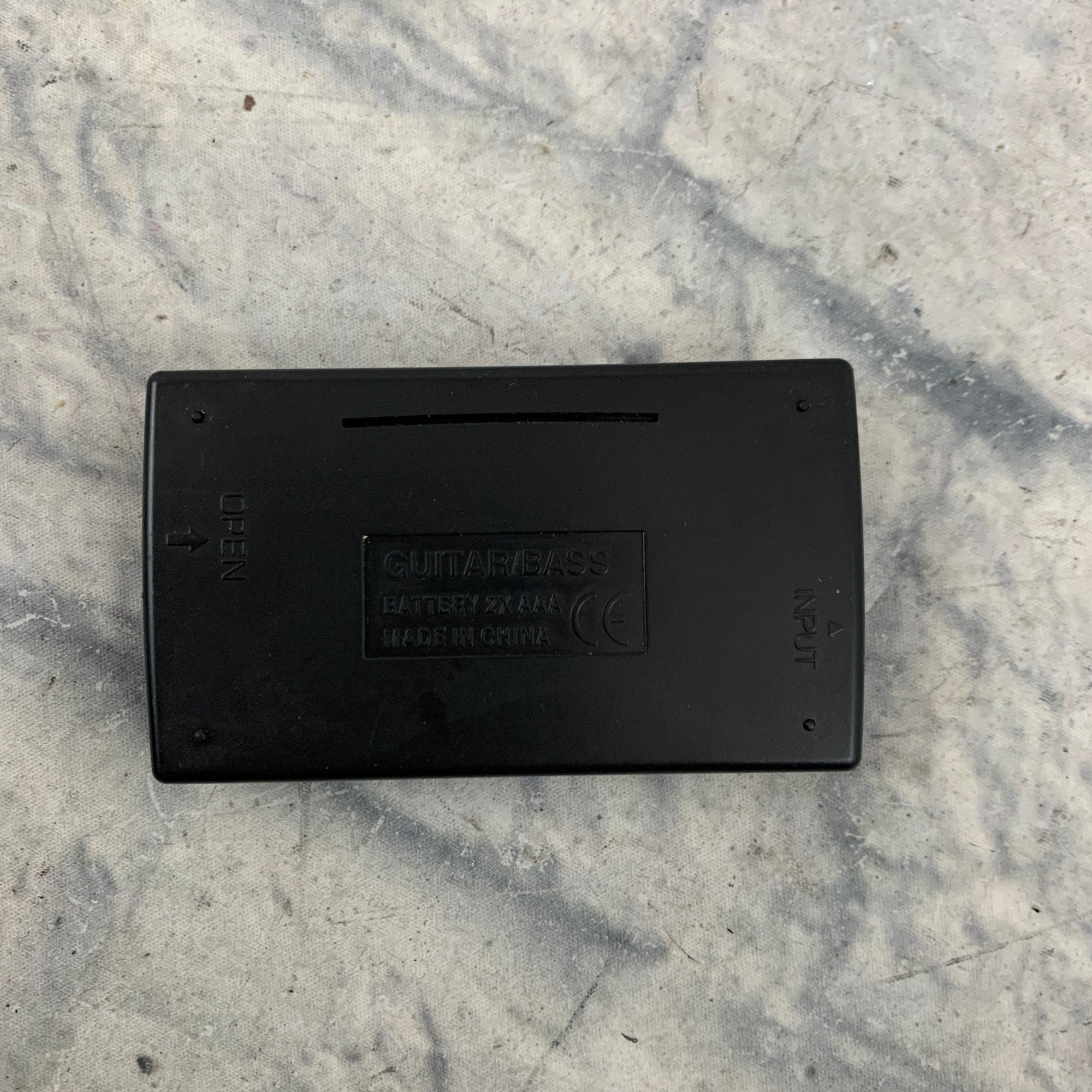 Lyon ET-2005 Guitar / Bass Tuner