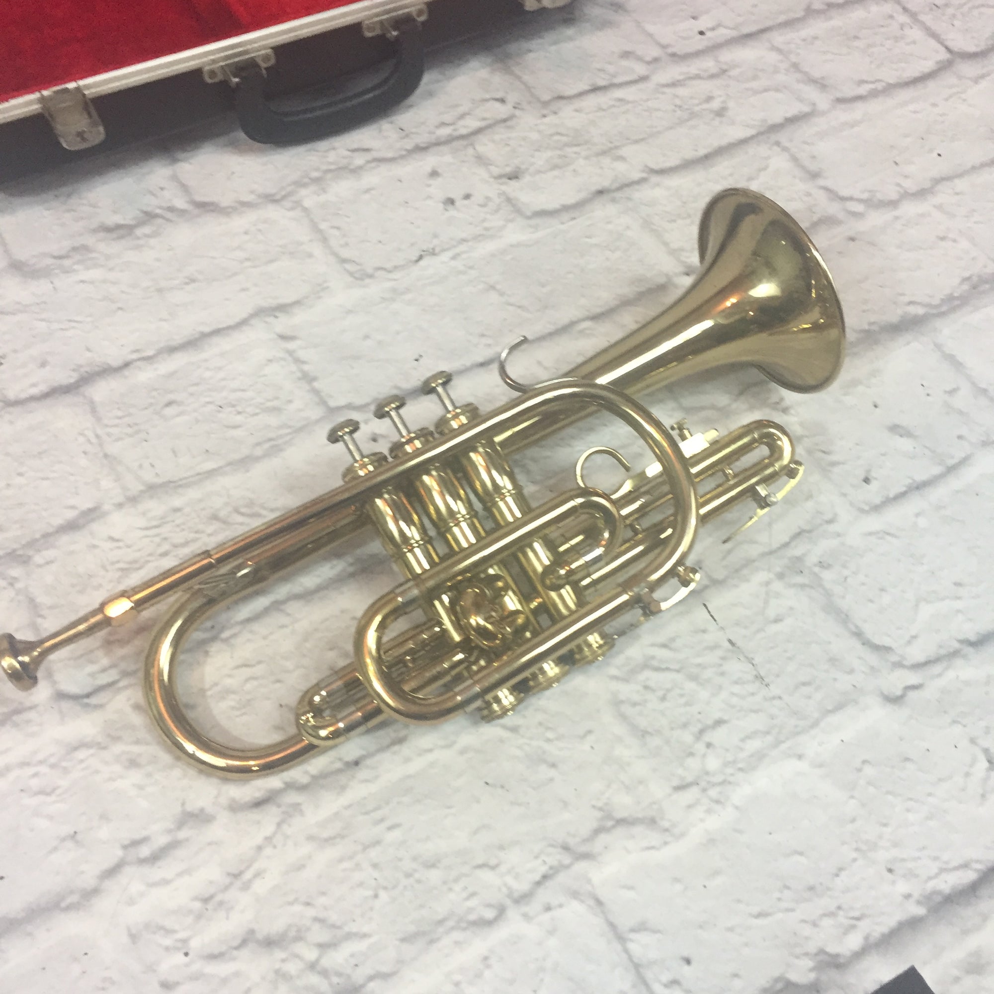 Olds Ambassador Cornet