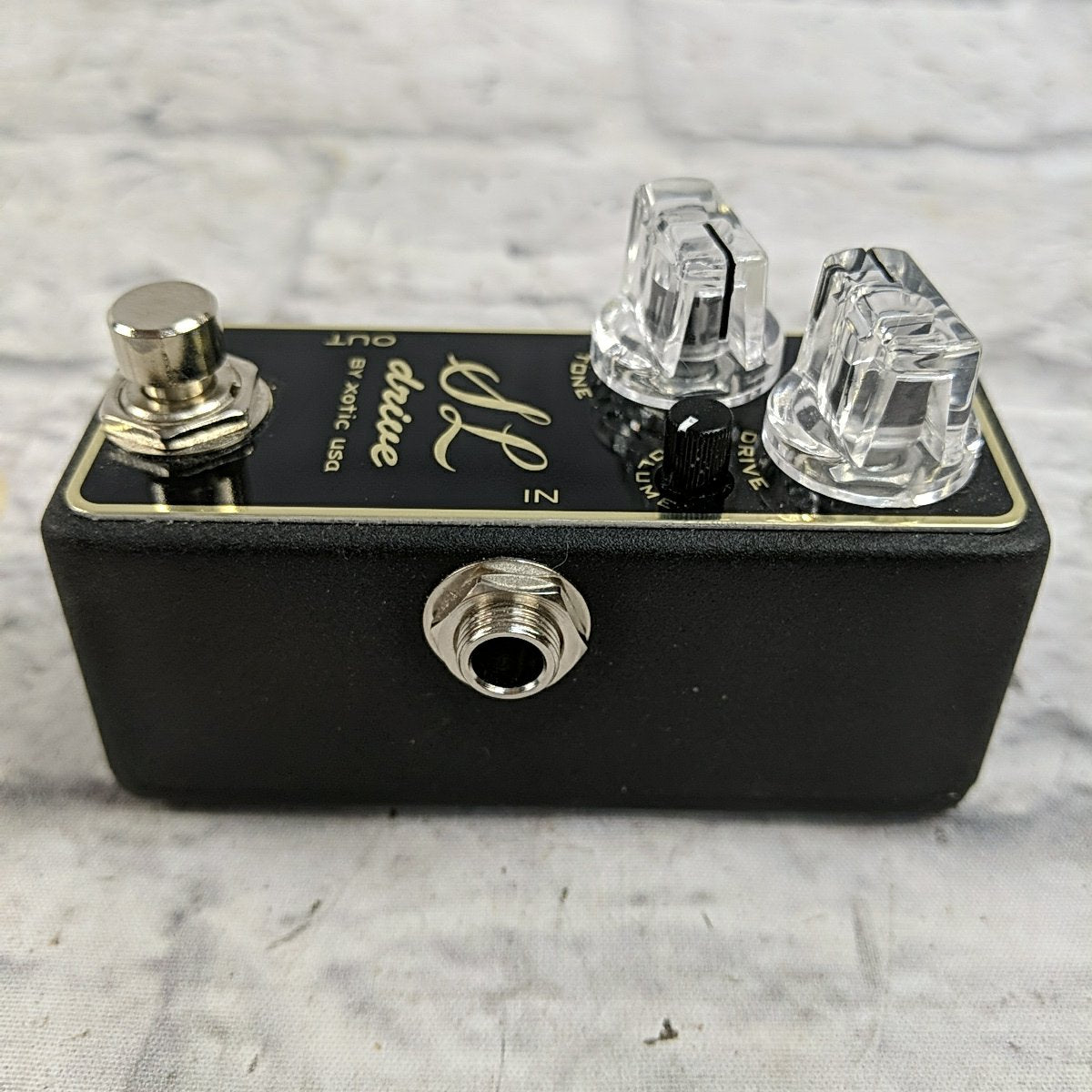 Xotic SL Drive Overdrive Pedal