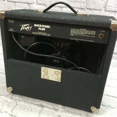 Peavey Backstage Plus Guitar Combo Amp