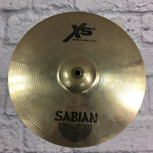 Sabian 14 XS20 Hi Hat TOP Single Cymbal