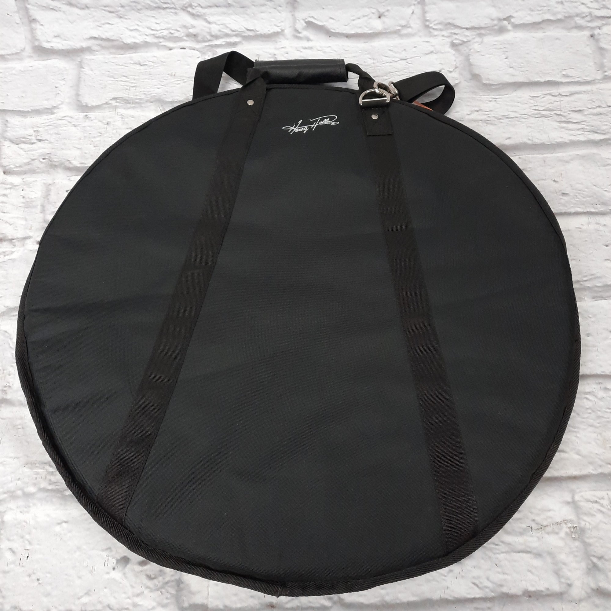 Henry Heller HGB-CY1 Nova Music Branded Cymbal Bag