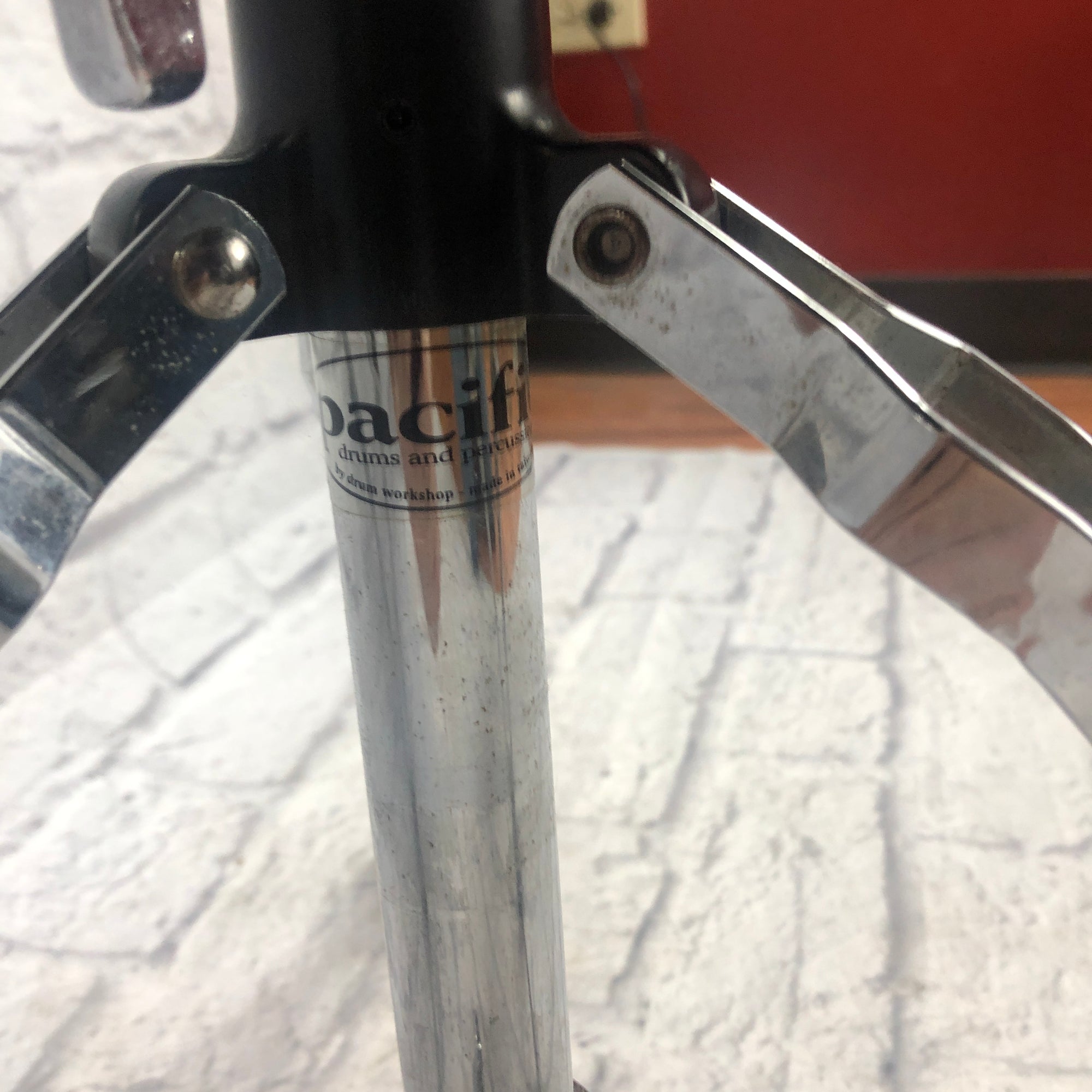 Pacific Heavy Duty Drum Throne
