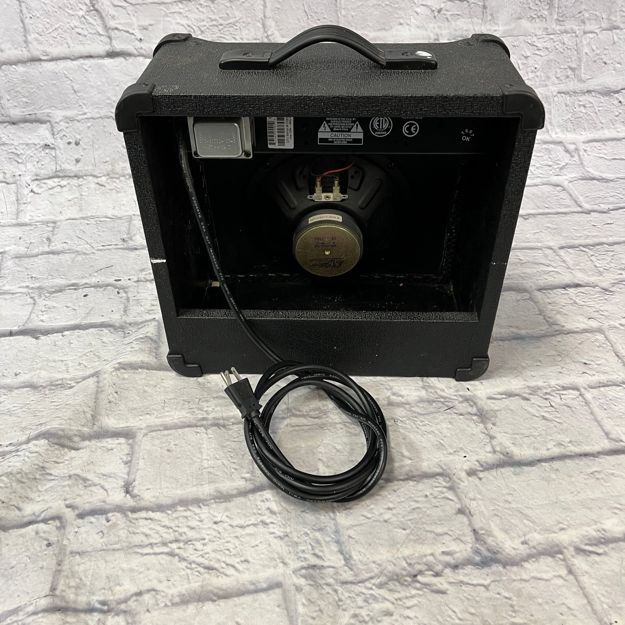 Crate XT-15R Guitar Combo Amp