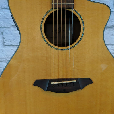 Breedlove AC25 / SM Atlas Series Acoustic Electric - Mint NOS