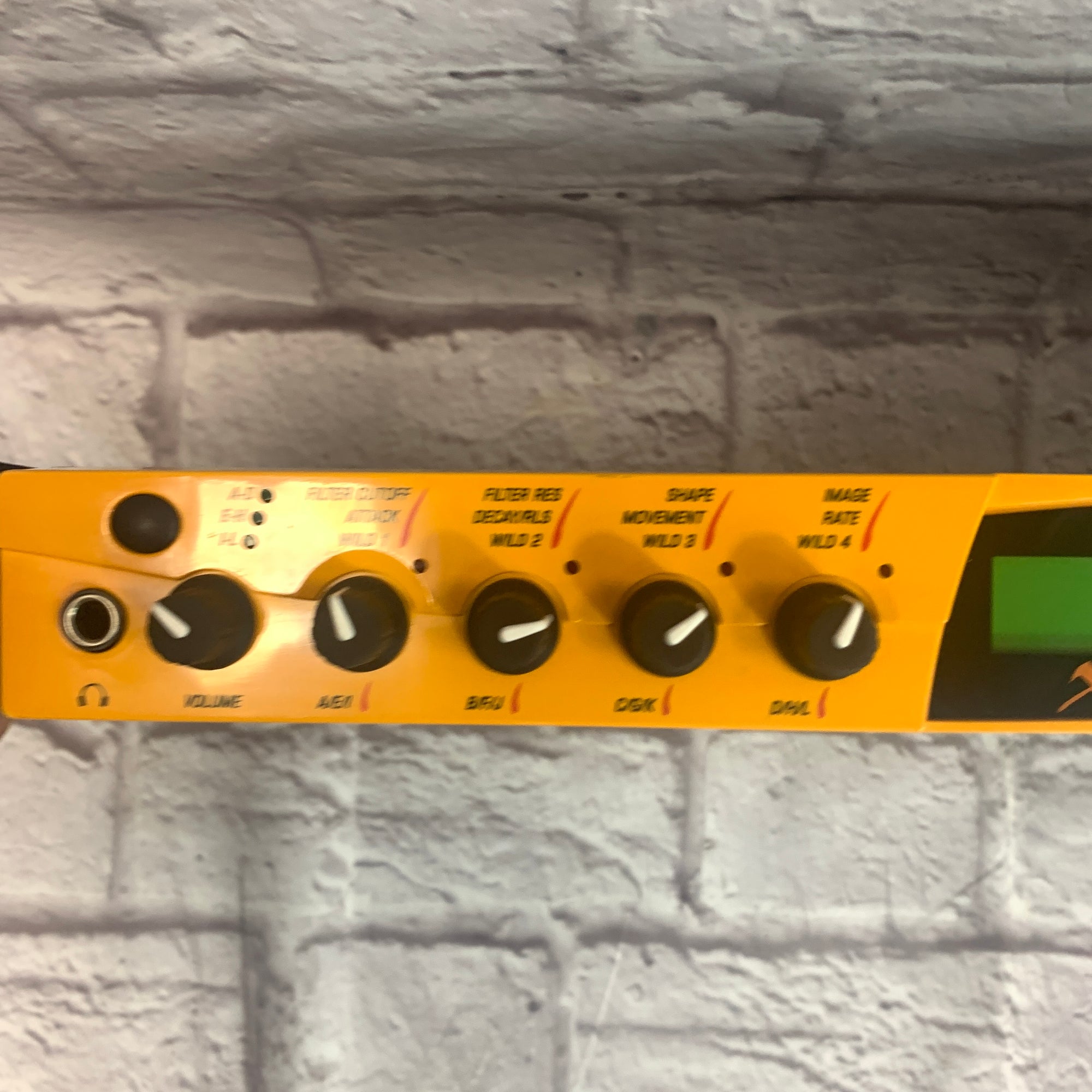 E-Mu XL-1 Turbo Rack Synthesizer