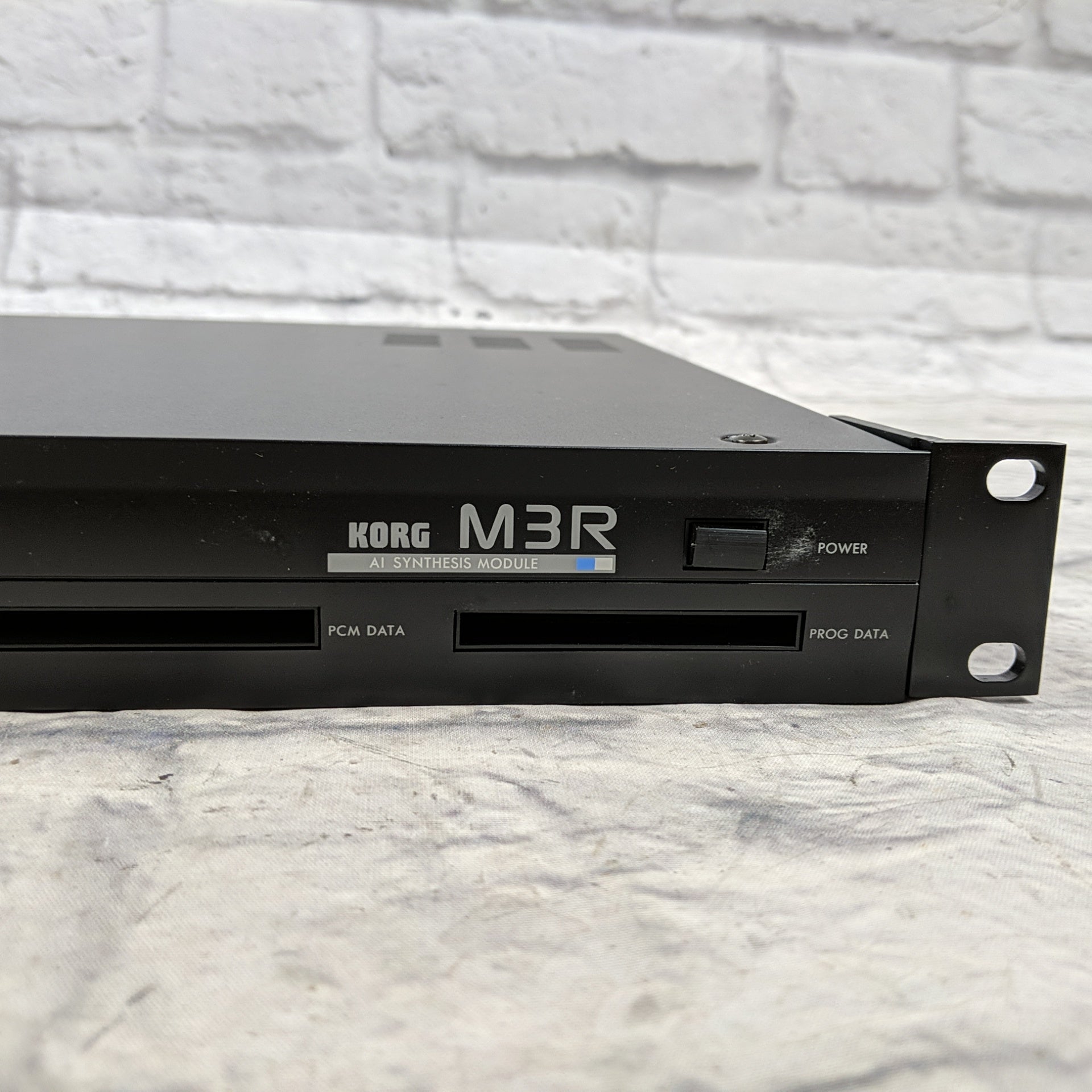 M3R Rack Synth AI Synthesis Module Evolution Music