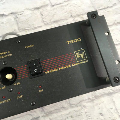 Vintage Electro-Voice 7300 Power Amp