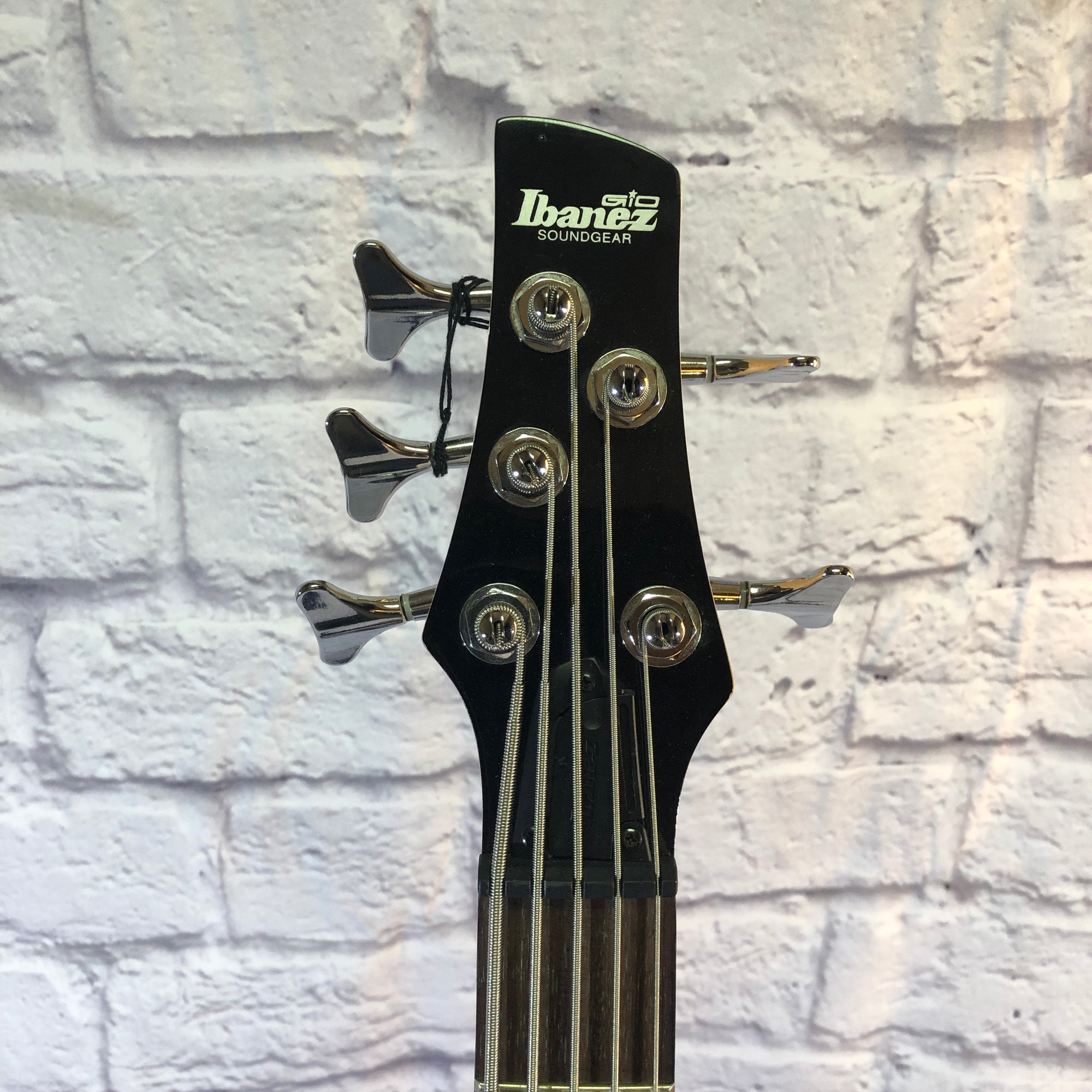 Ibanez Gio Soundgear 5 String Bass Evolution Music ibanez-gio-soundgear-5-string-bass-evolution-music