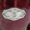 Pearl Vison Series 13" Rack Tom w/ arm mount