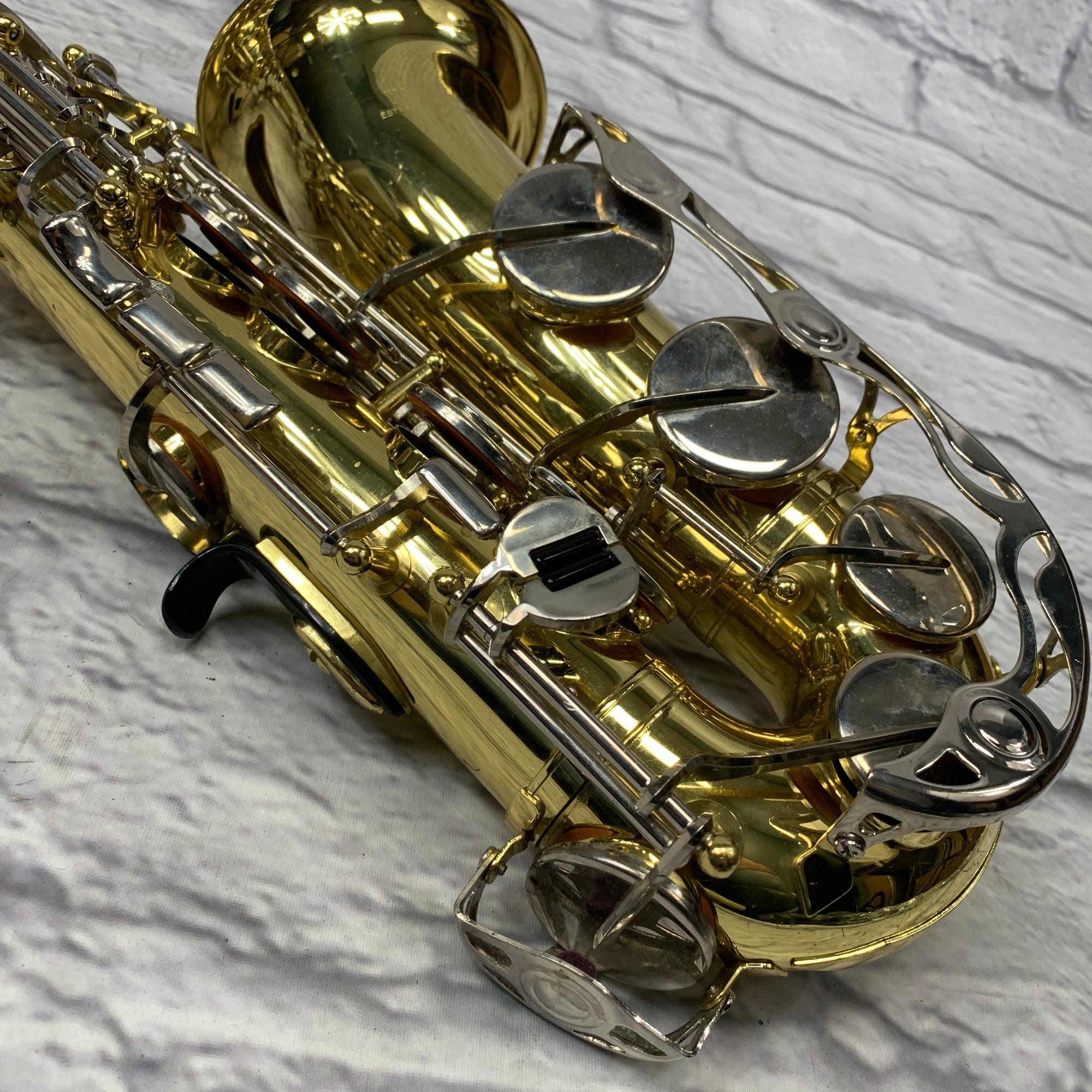 Yamaha YAS-23 Alto Saxophone