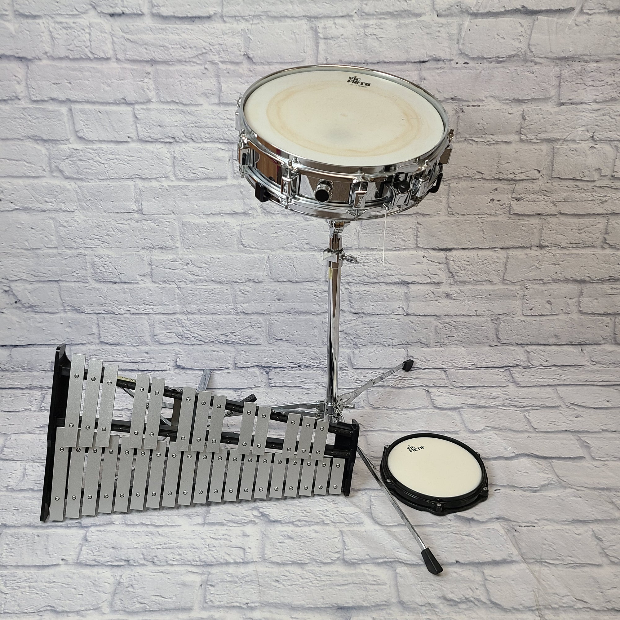 Vic Firth Snare Bell Combo Kit