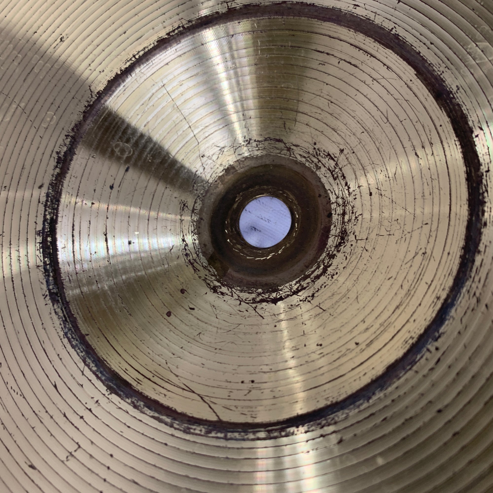Camber 14" Cymbal