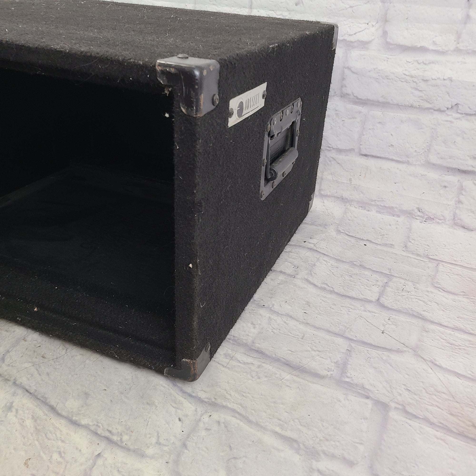 Odyssey 4U Rack Case