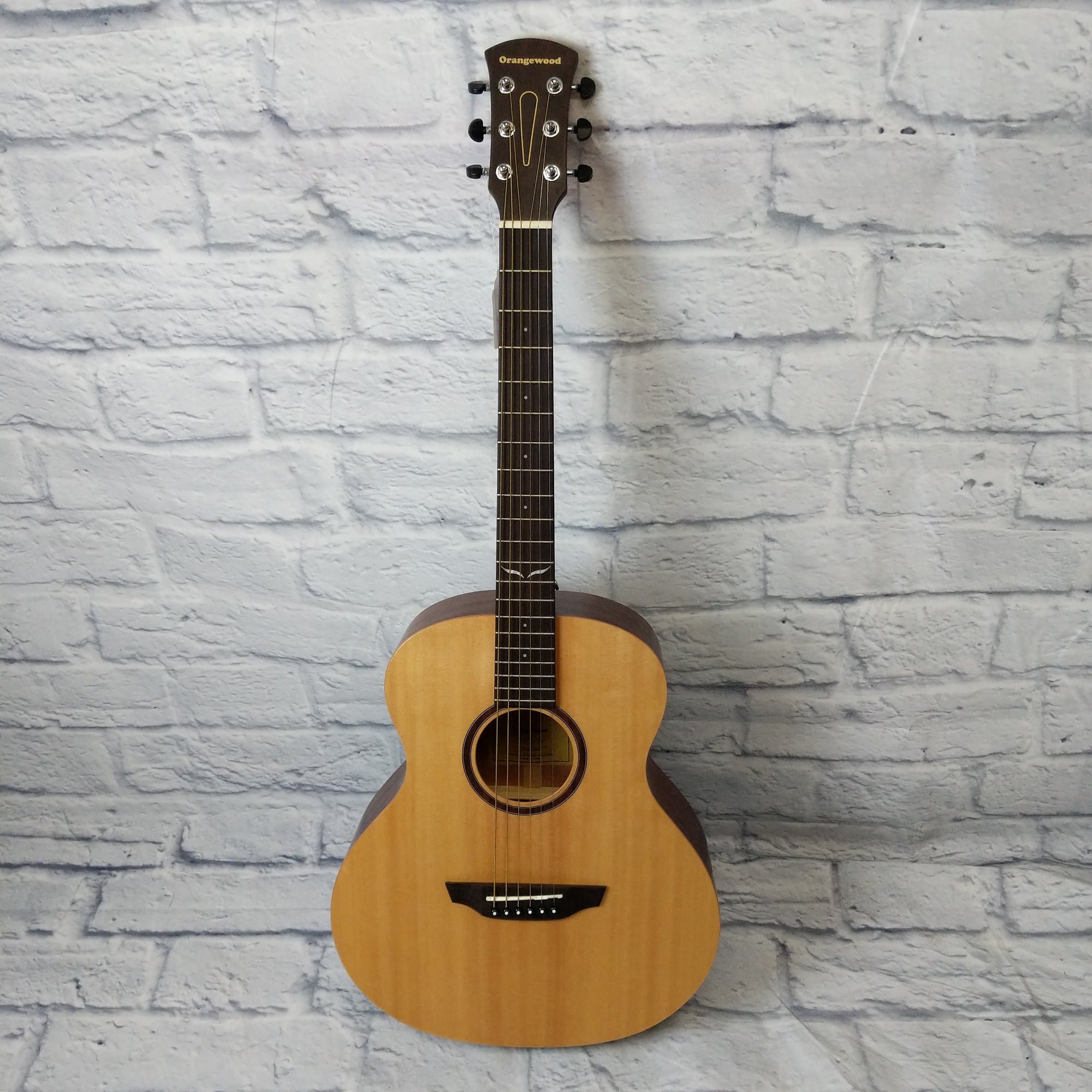 Orangewood Oliver JR. S Acoustic Guitar