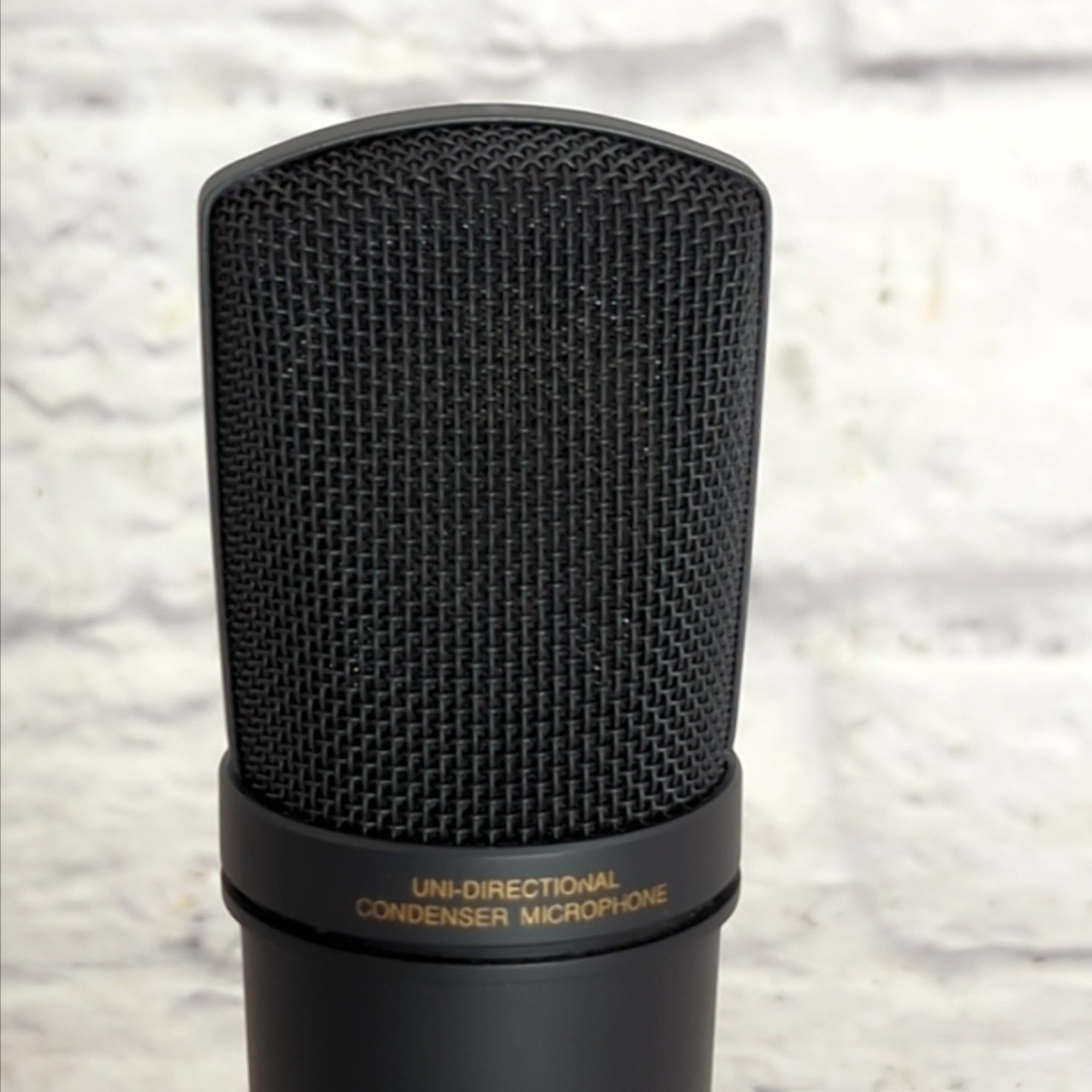 MXL 2001 Gold Diaphragm Condenser Microphone