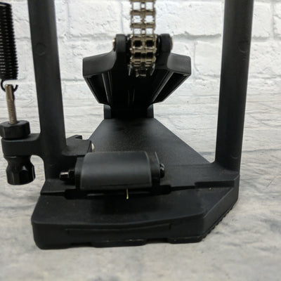Yamaha FP8500C Double Chain Drive Kick Drum Pedal W/Case