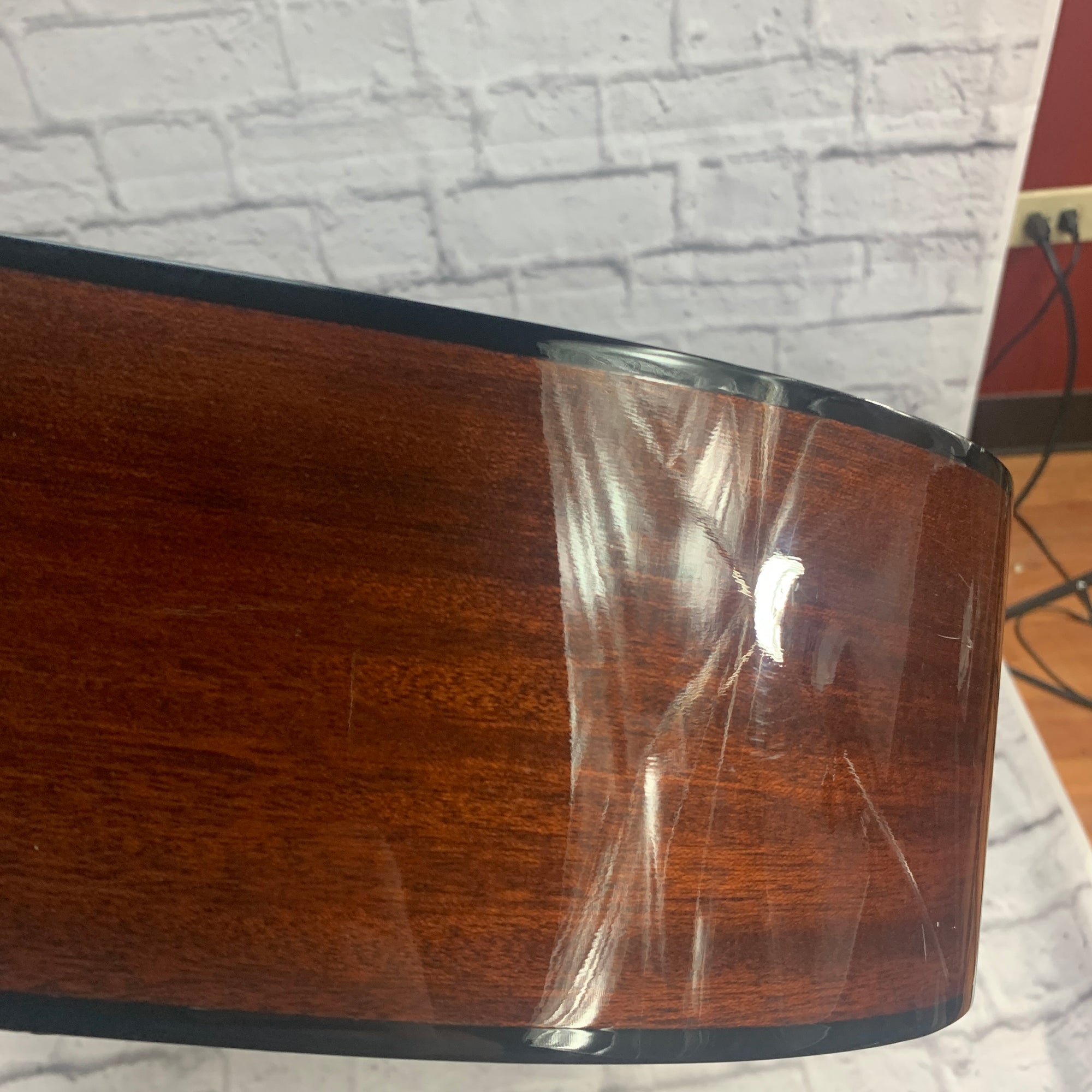 Yamaha FD01S Acoustic Guitar