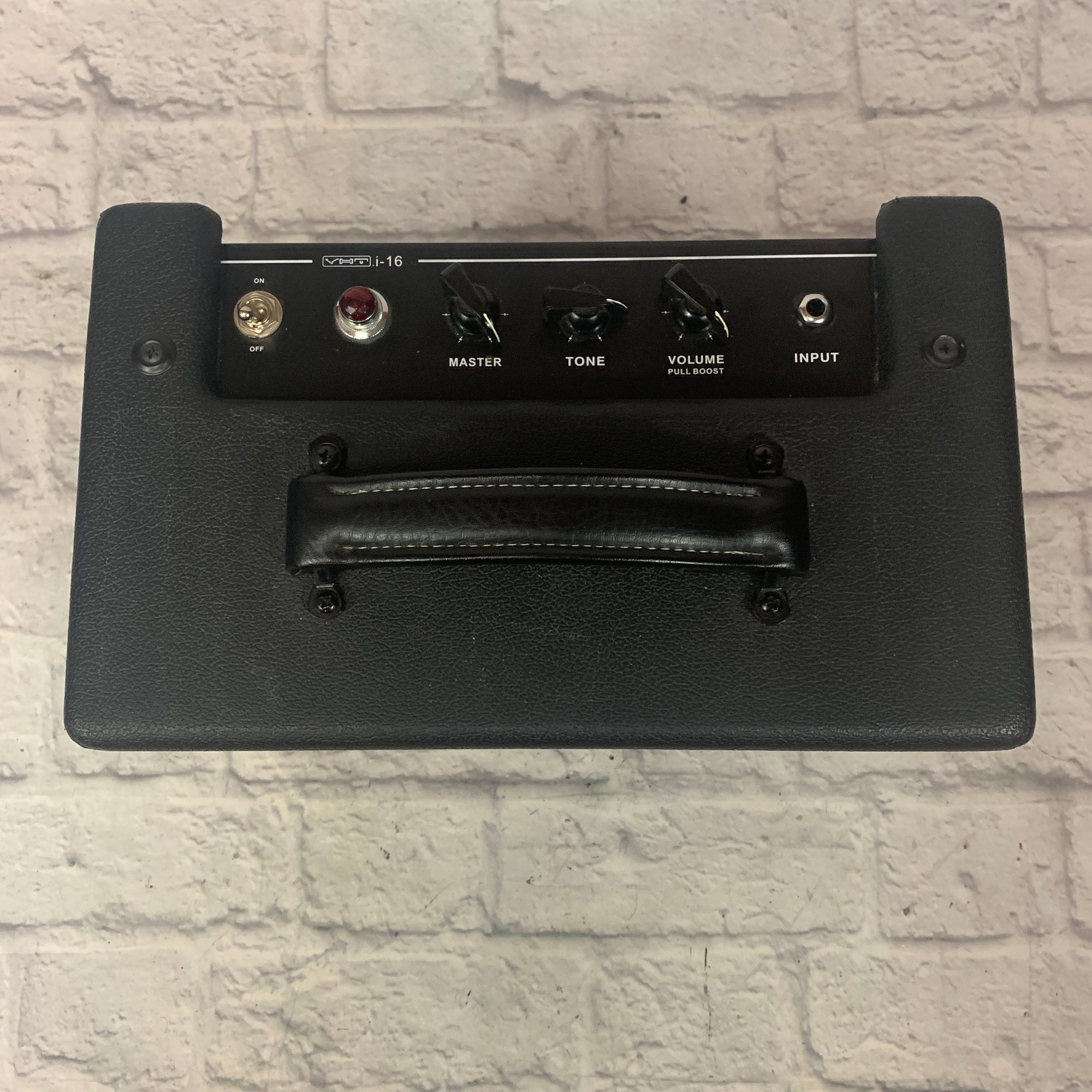 VHT i-16 Tube Hybrid Guitar Amp