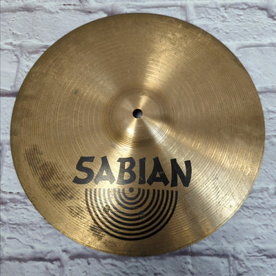 Sabian B8 Hi Hat Bottom 14 Hi Hats