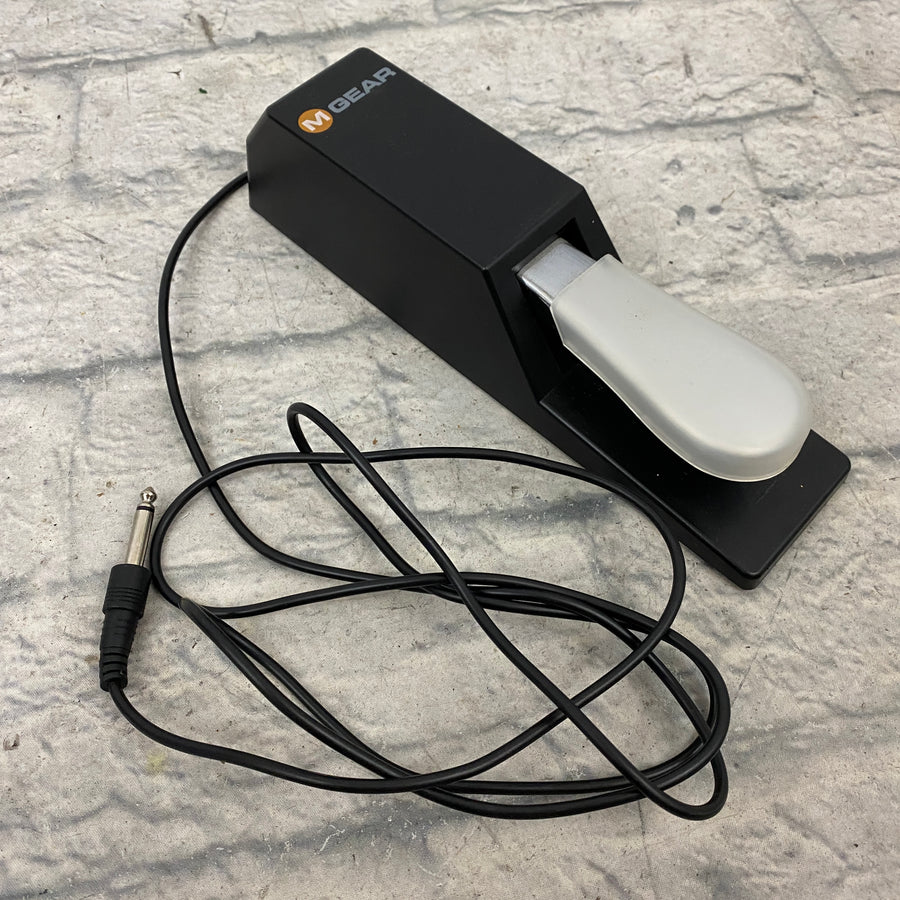 M-Audio M-Gear Sustain Pedal
